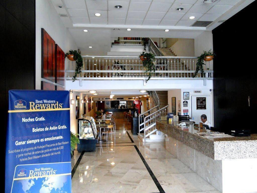 مونتيري Hotel Madero Express المظهر الخارجي الصورة